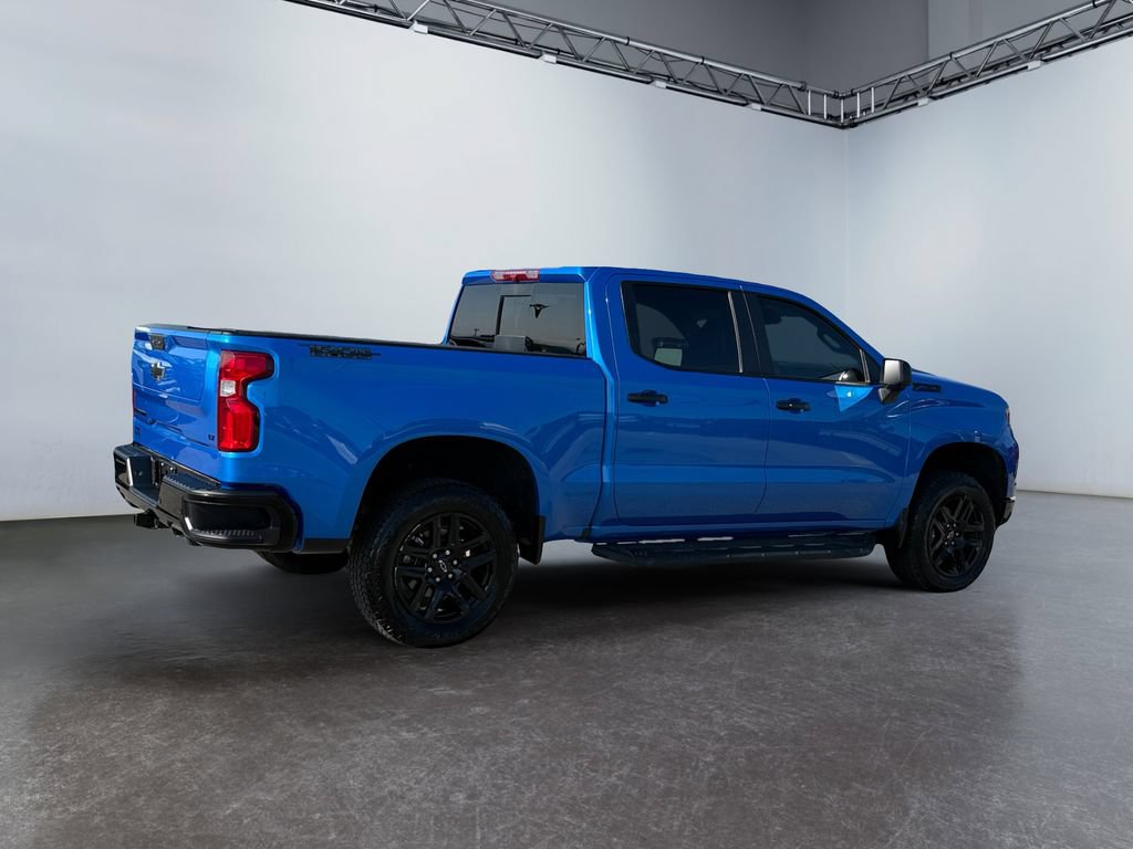 Used 2026 Chevrolet Silverado 1500 LT Trail Boss AWD/4WD image 3