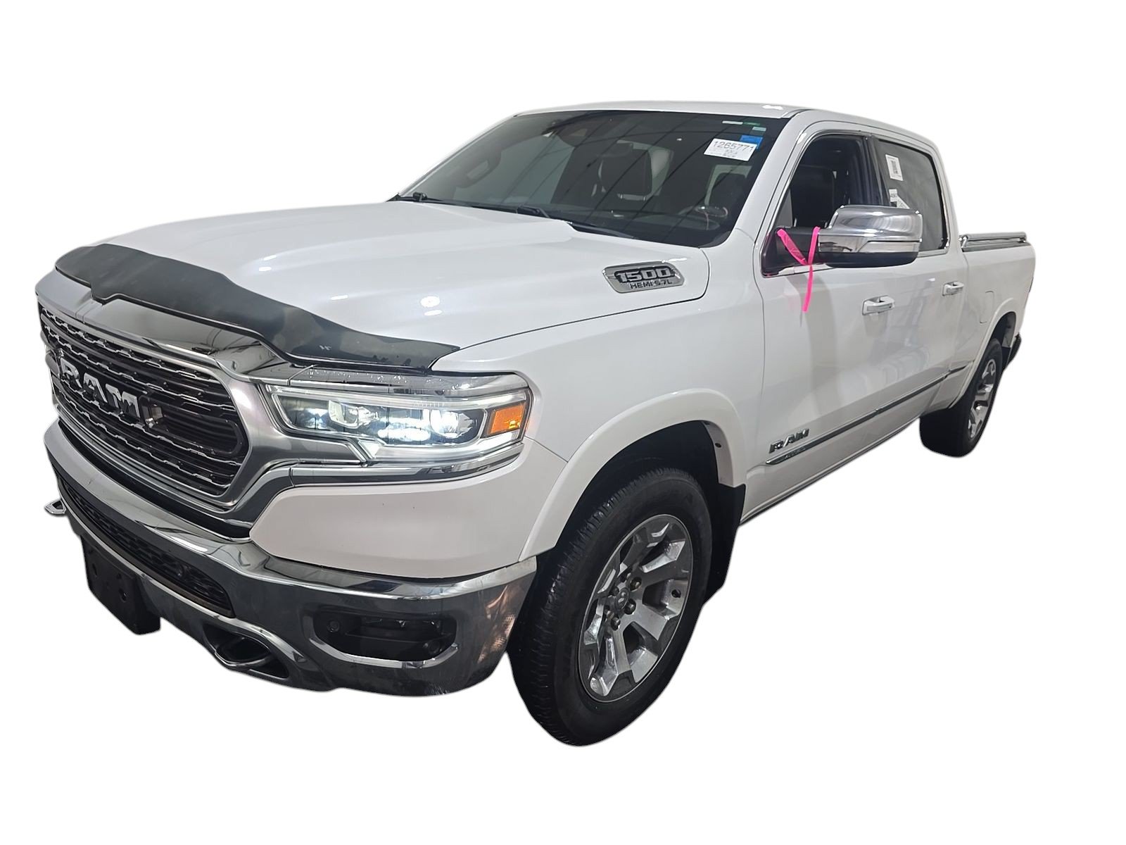Used 2019 RAM 1500 Limited AWD/4WD image 3