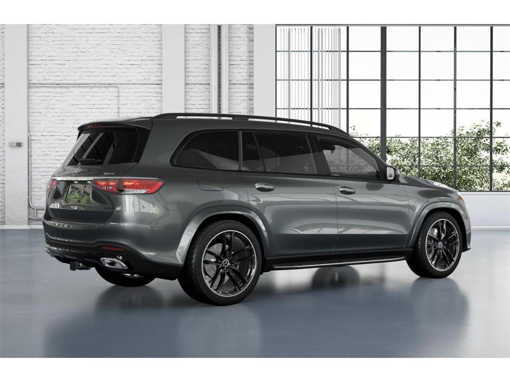 New 2026 Mercedes-Benz GLS 580 4MATIC image 20
