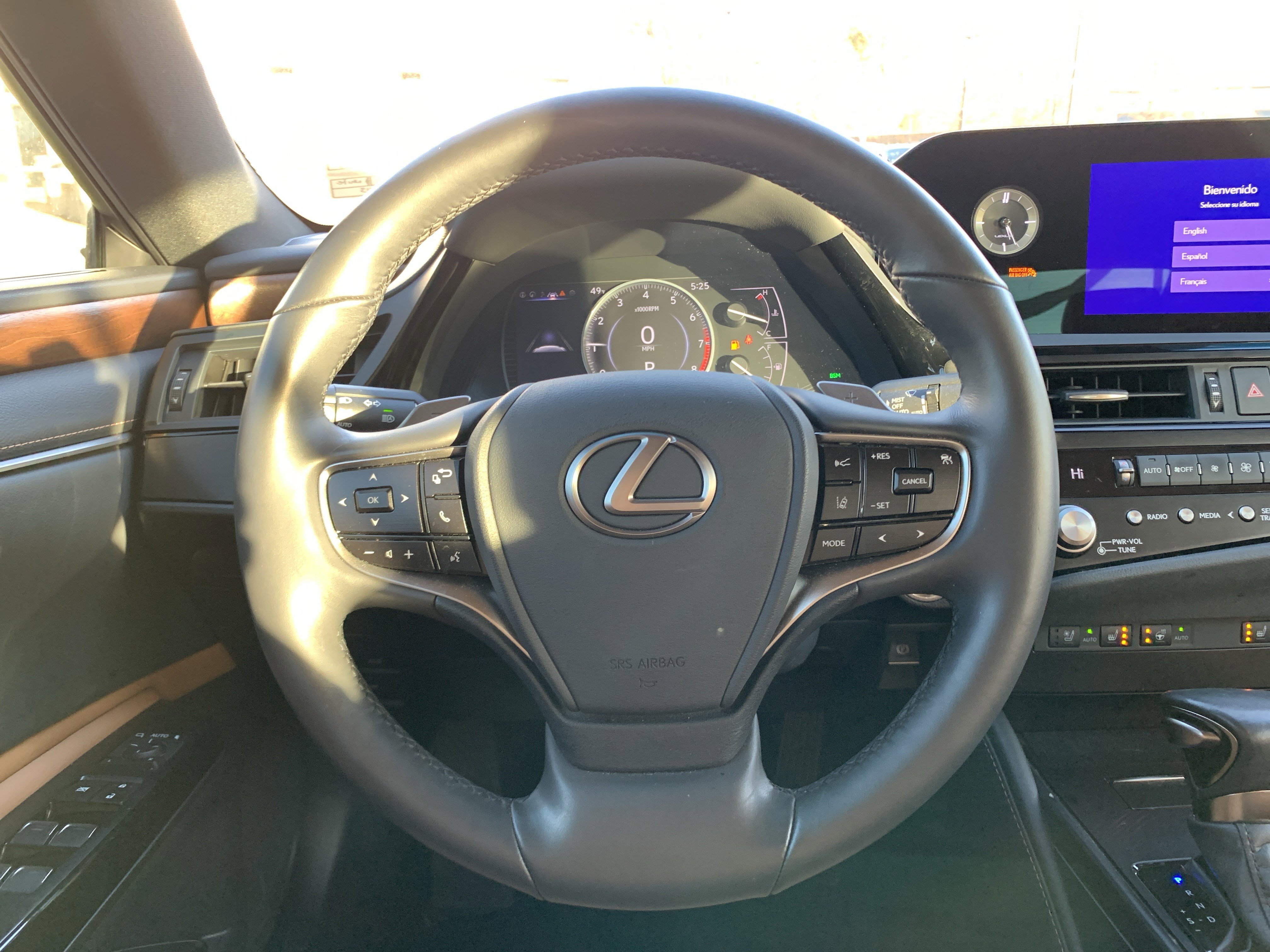 Certified 2024 Lexus ES 350 ES 350 image 18