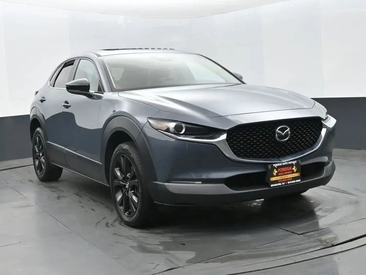 Used 2024 MAZDA CX-30 AWD 2.5 S w/ Preferred Package image 2