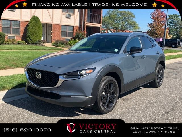 Used 2025 MAZDA CX-30 AWD 2.5 S w/ Preferred Package