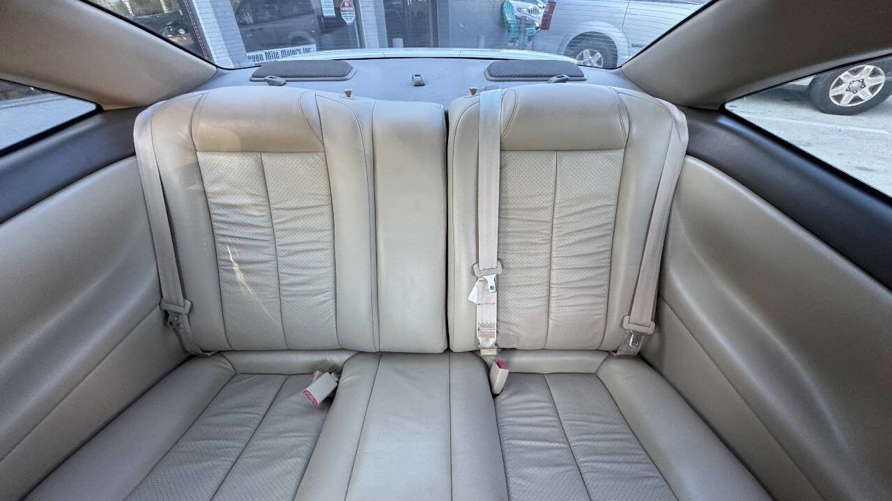 Used 2001 Toyota Solara SE image 11
