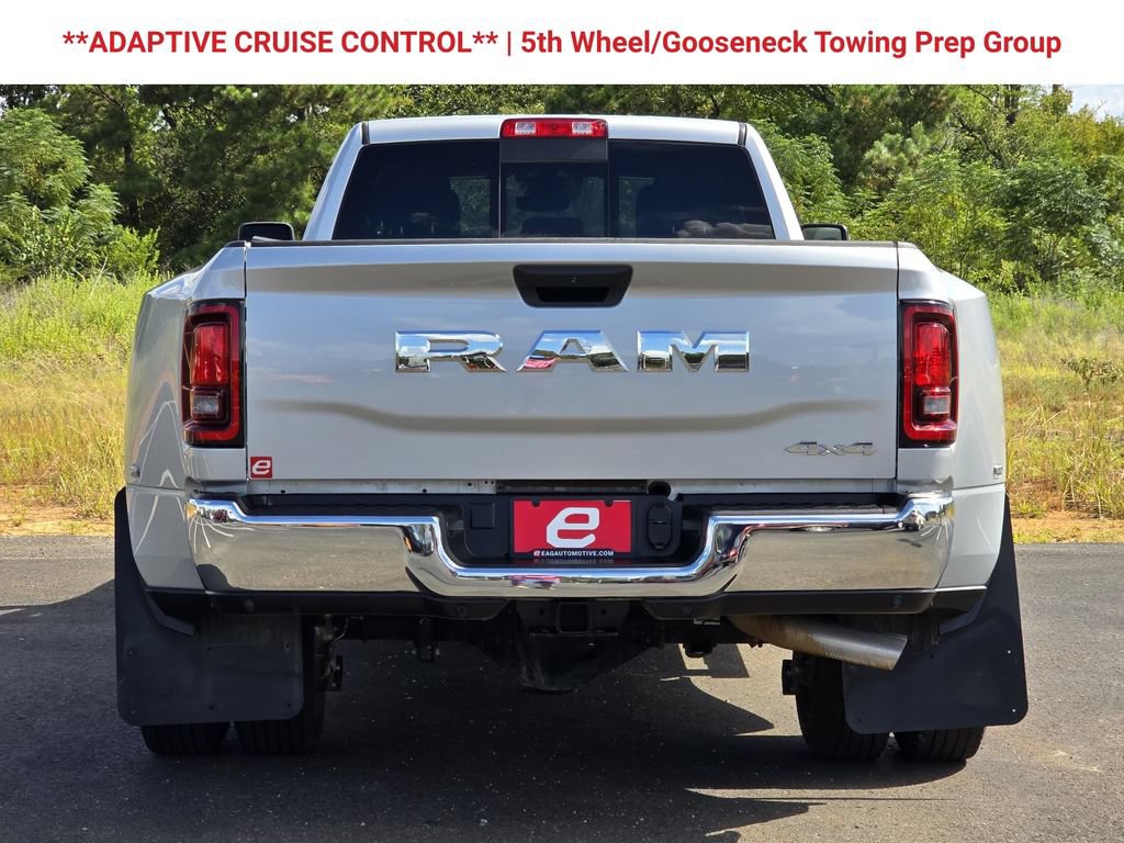 Used 2026 RAM 3500 Tradesman AWD/4WD image 7