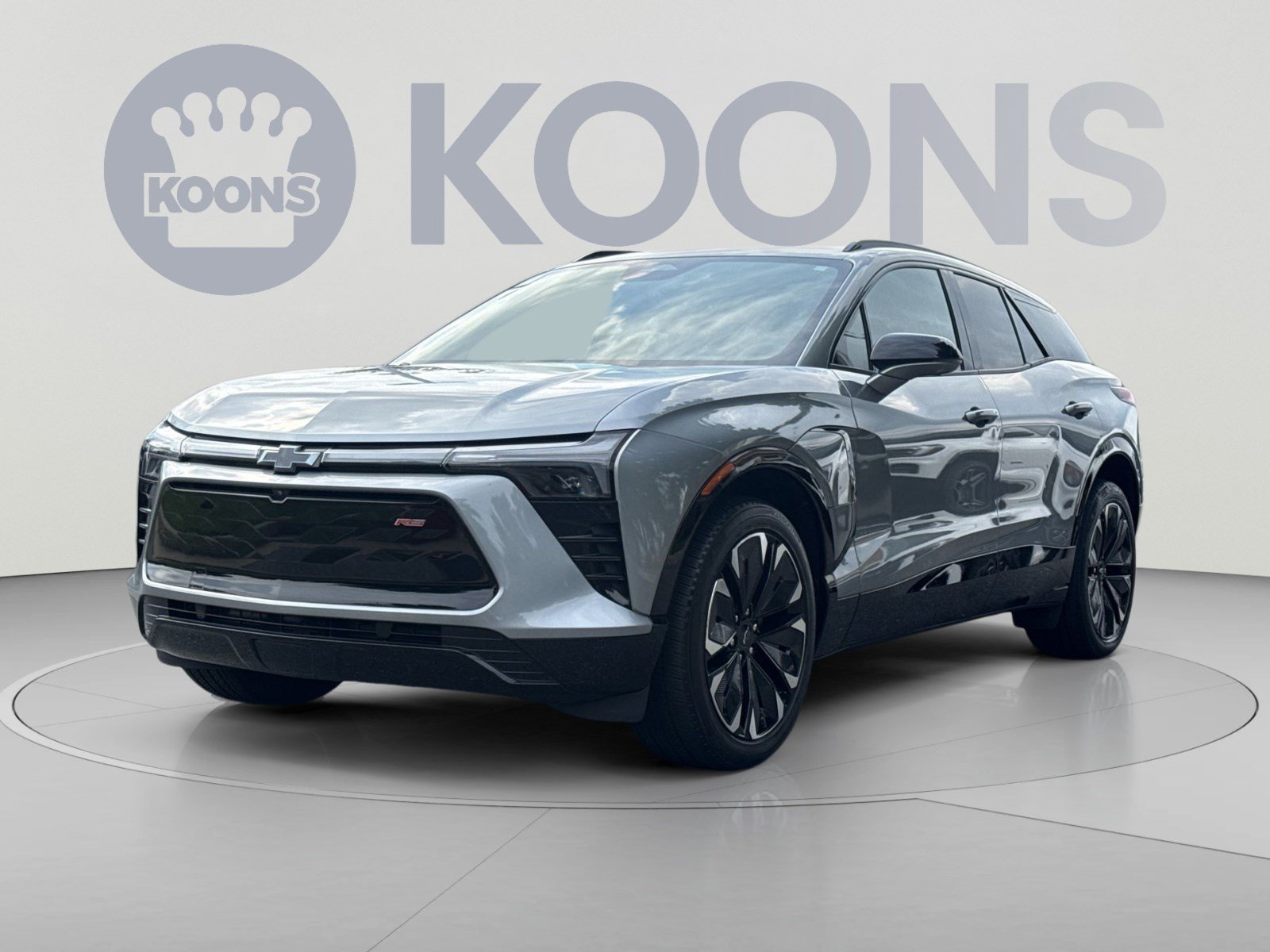Used 2024 Chevrolet Blazer EV RS