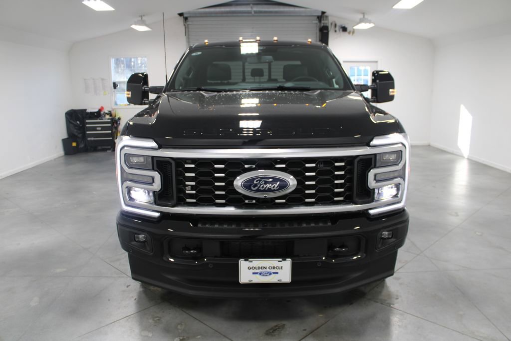 New 2026 Ford F350 Platinum image 2