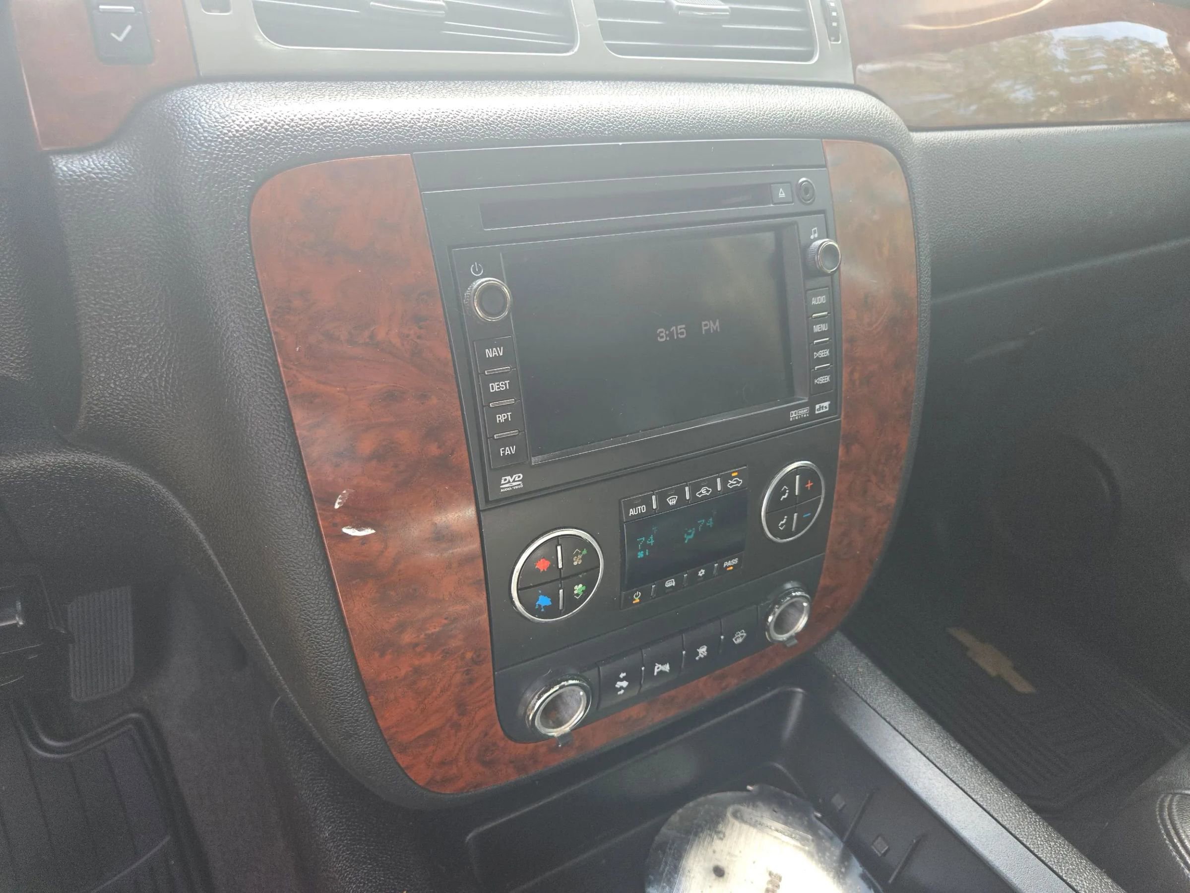 Used 2008 Chevrolet Silverado 1500 LTZ w/ Max Trailering Pack image 26