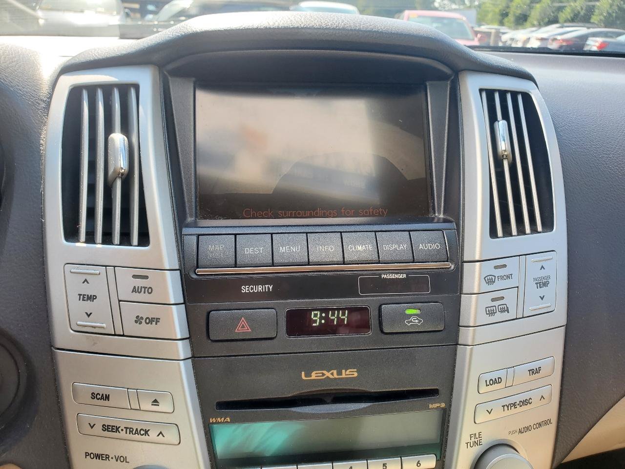 Used 2008 Lexus RX 400h AWD image 23