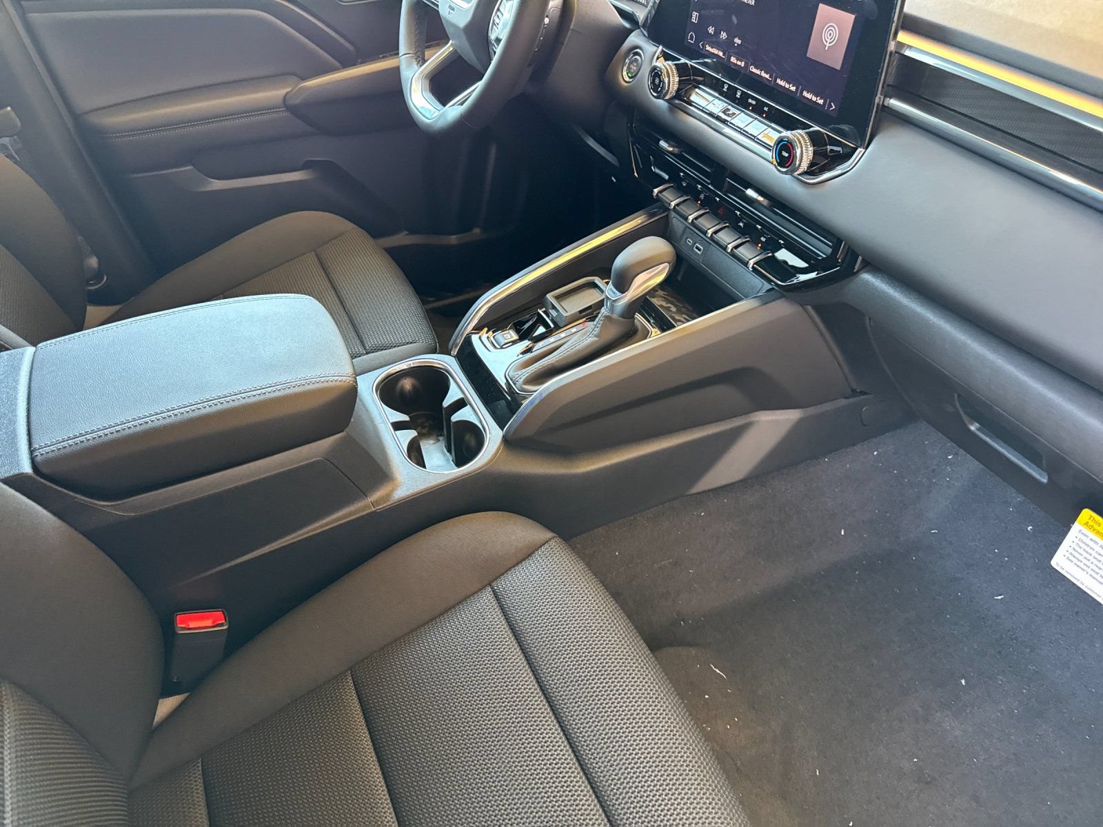 New 2026 GMC Canyon Elevation w/ Technology Package RWD image 15