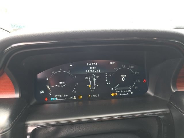 Used 2021 Lincoln Nautilus Reserve AWD/4WD image 16