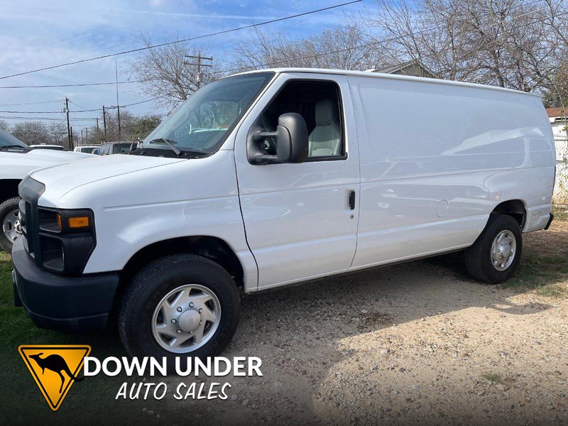 Used 2014 Ford E-250 and Econoline 250 E-250 Commercial