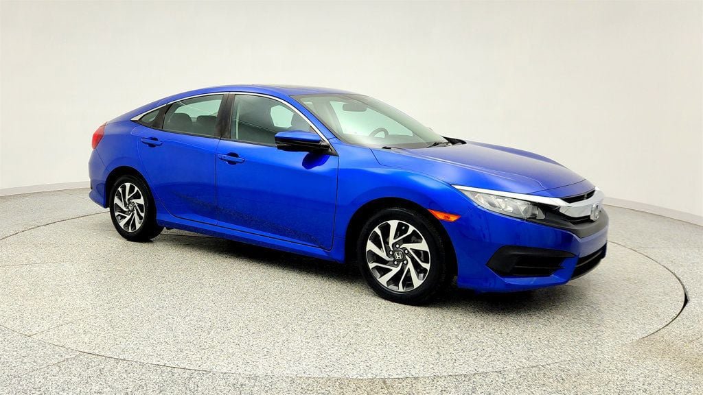 Used 2017 Honda Civic EX image 3