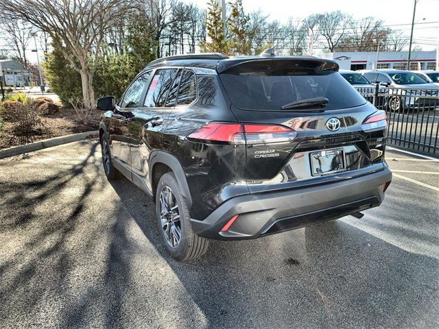 New 2026 Toyota Corolla Cross XLE image 6