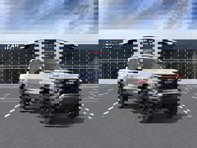 New 2026 GMC Canyon Elevation