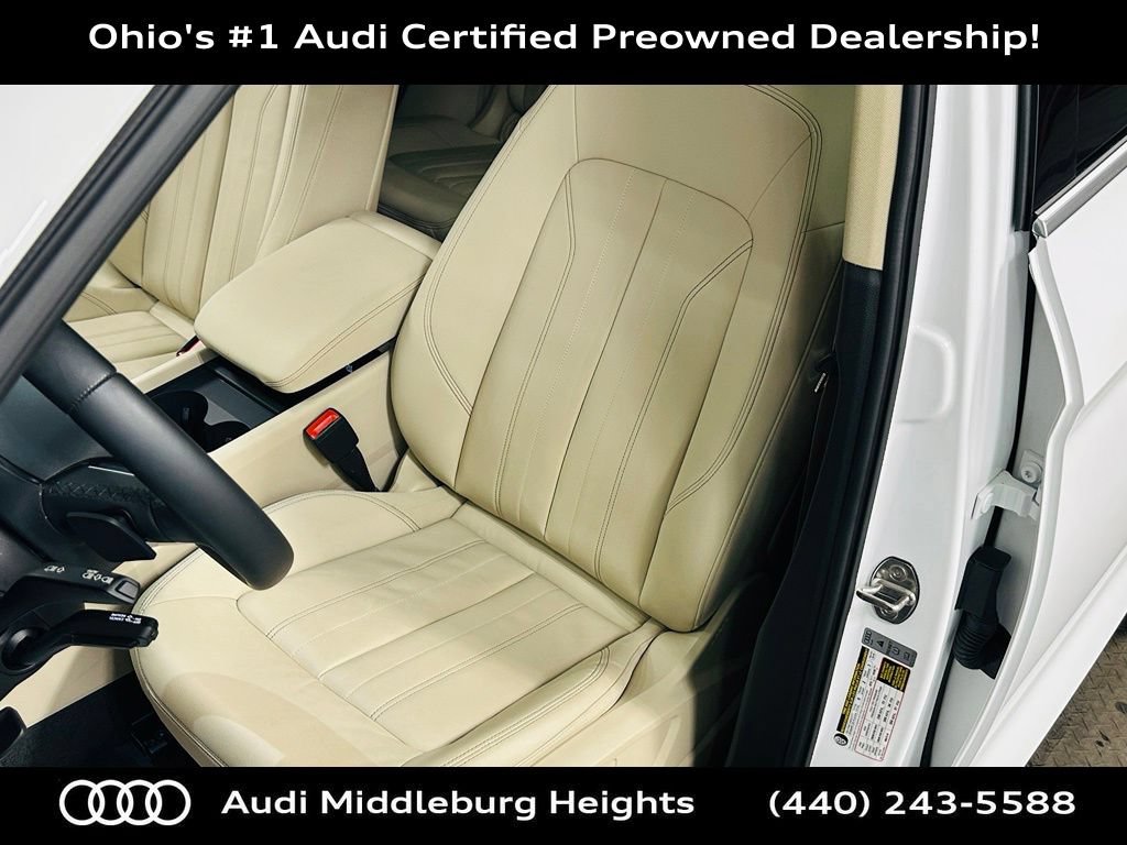 Certified 2023 Audi Q5 2.0T Premium Plus w/ Premium Plus Package AWD/4WD image 28