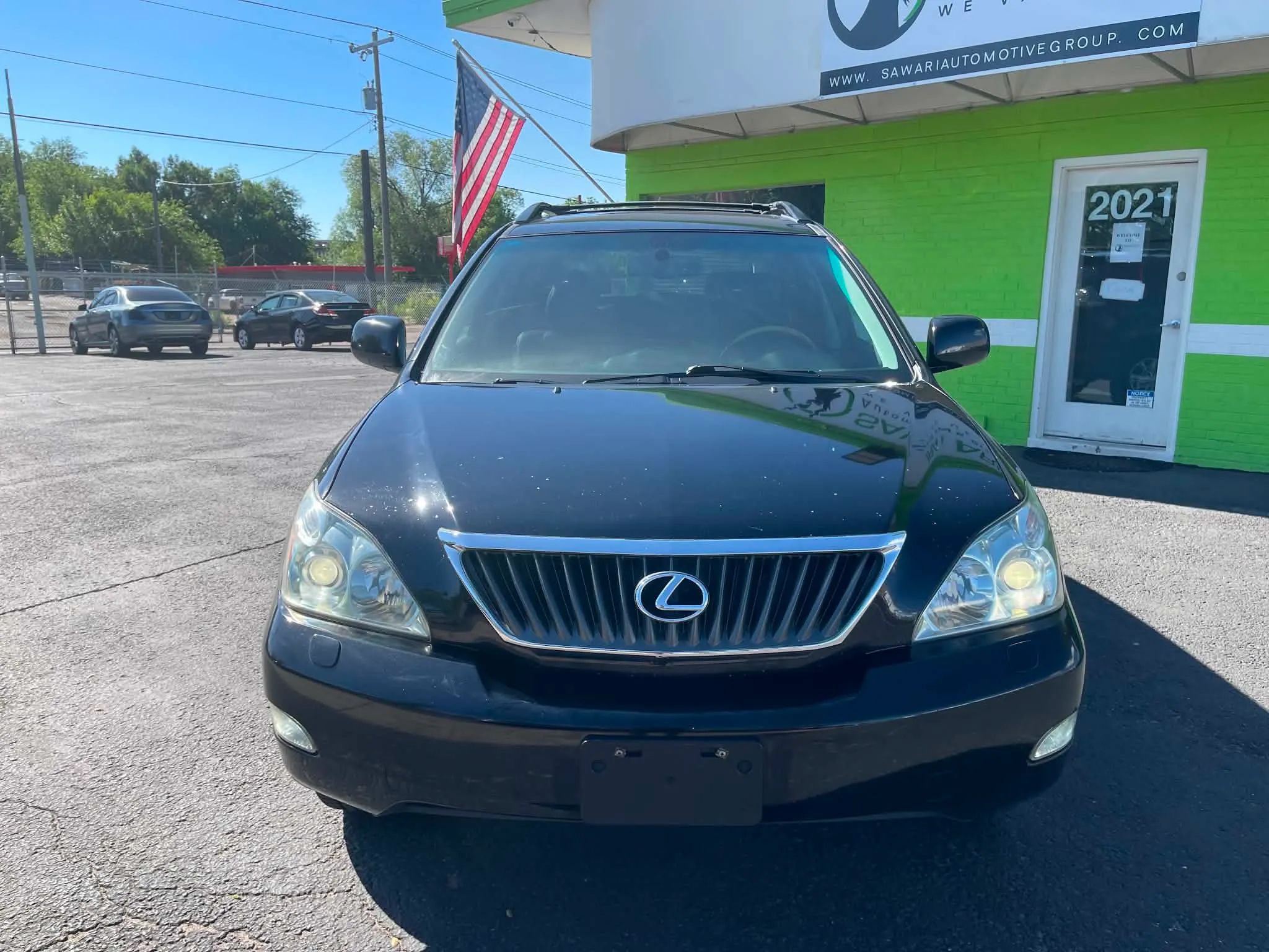 Used 2009 Lexus RX 350 AWD image 3