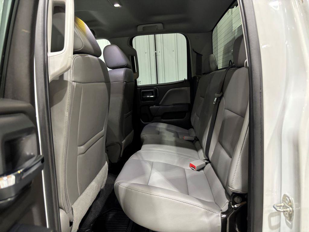 Used 2019 Chevrolet Silverado 2500 W/T w/ WT Convenience Package RWD image 13