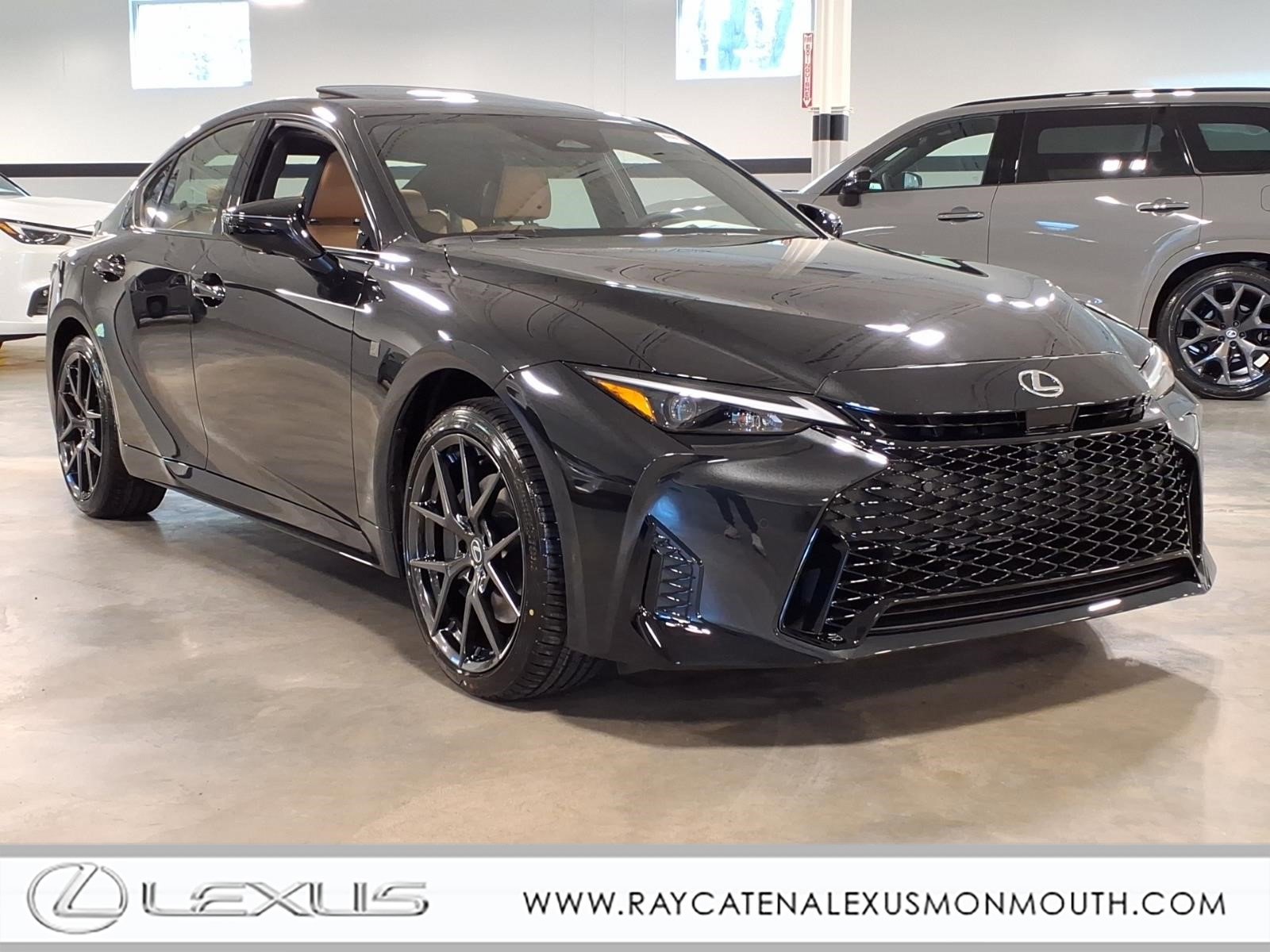New 2026 Lexus IS 350 F Sport AWD/4WD image 1