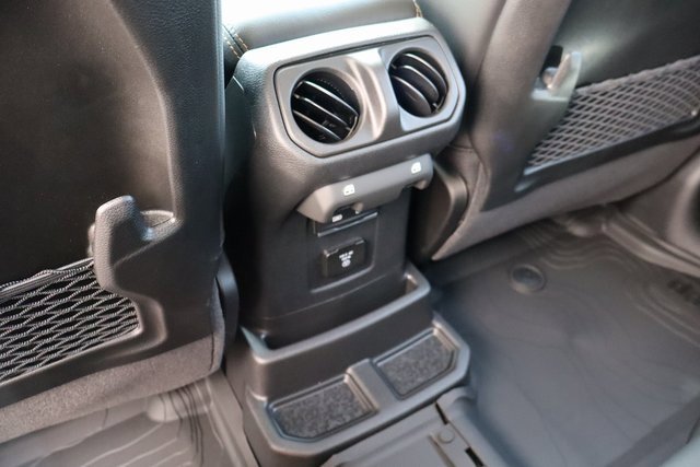 New 2025 Jeep Wrangler Sahara image 44