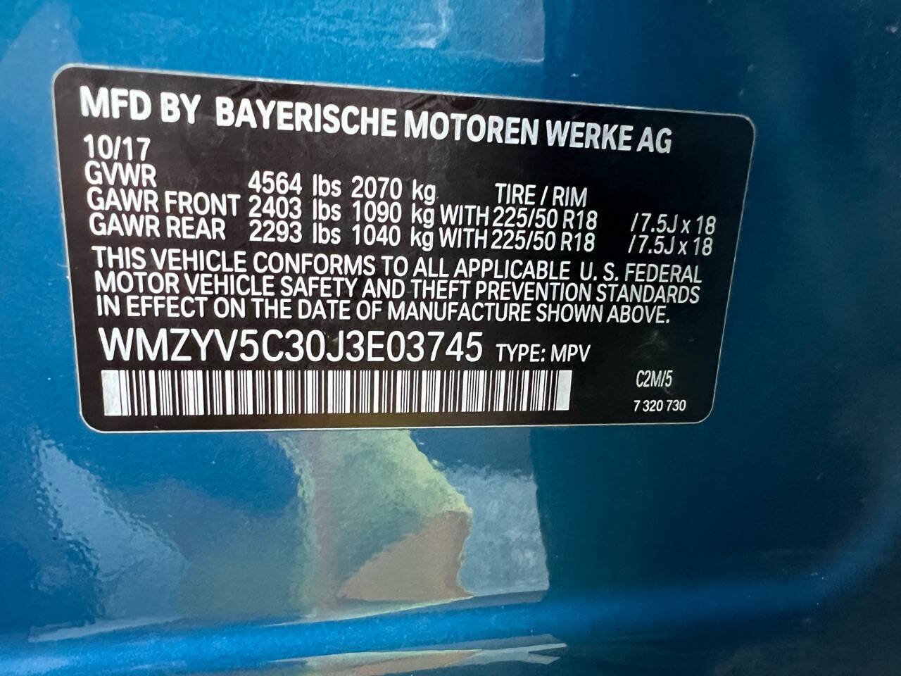 Used 2018 MINI Cooper Countryman ALL4 AWD/4WD image 33