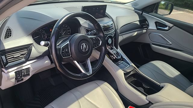 Used 2021 Acura RDX AWD w/ Technology Package image 9