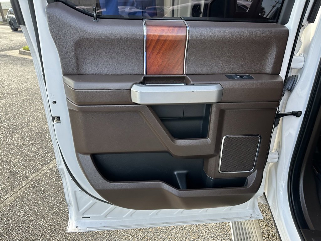 Used 2019 Ford F150 King Ranch w/ Equipment Group 601A Luxury image 16