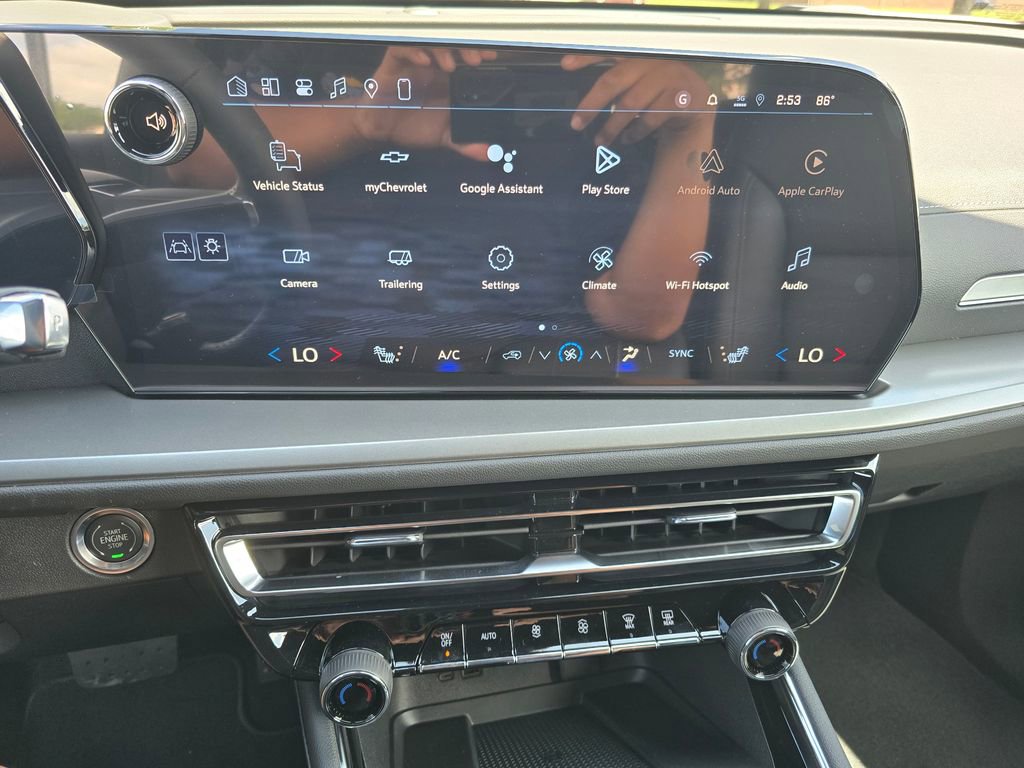 New 2026 Chevrolet Traverse LT w/ Driver Confidence Package image 11