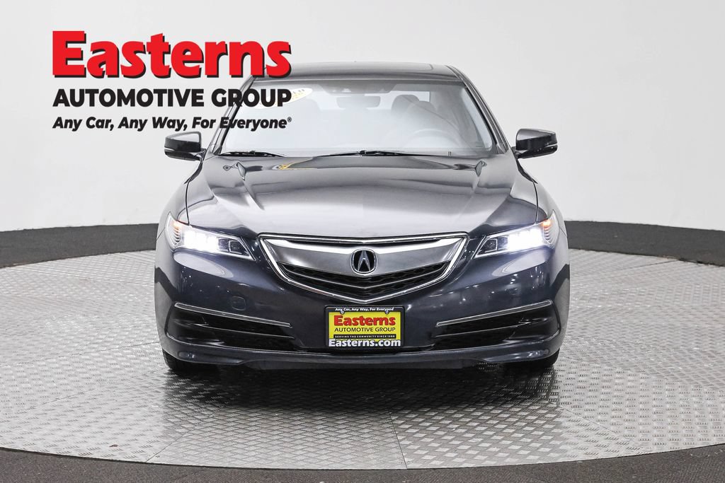 Used 2015 Acura TLX w/ Technology Package FWD image 4