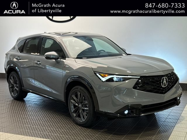 New 2026 Acura ADX A-Spec