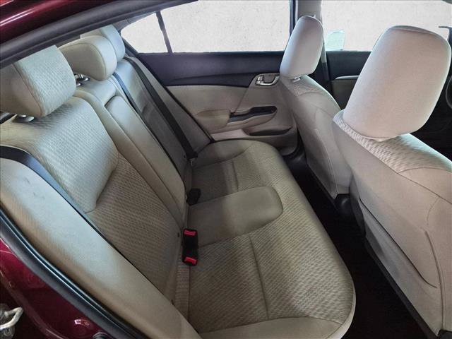 Used 2015 Honda Civic EX image 19