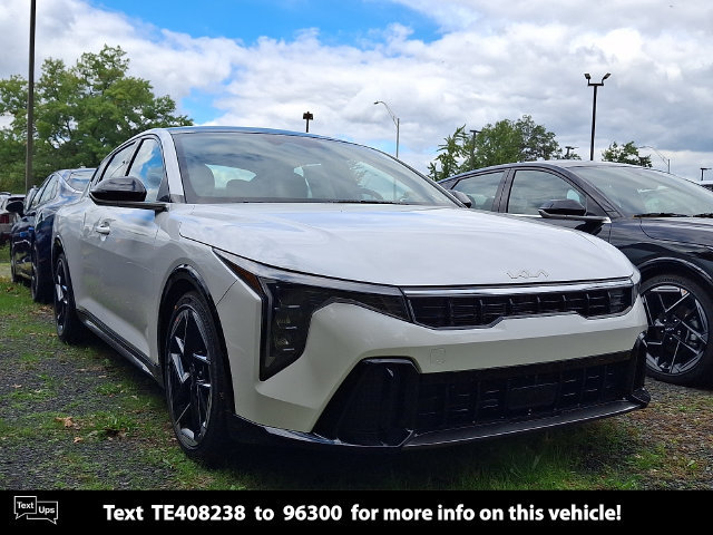 New 2026 Kia K4 EX FWD image 1