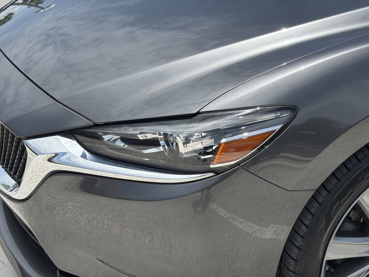 Used 2020 MAZDA MAZDA6 Touring FWD image 6