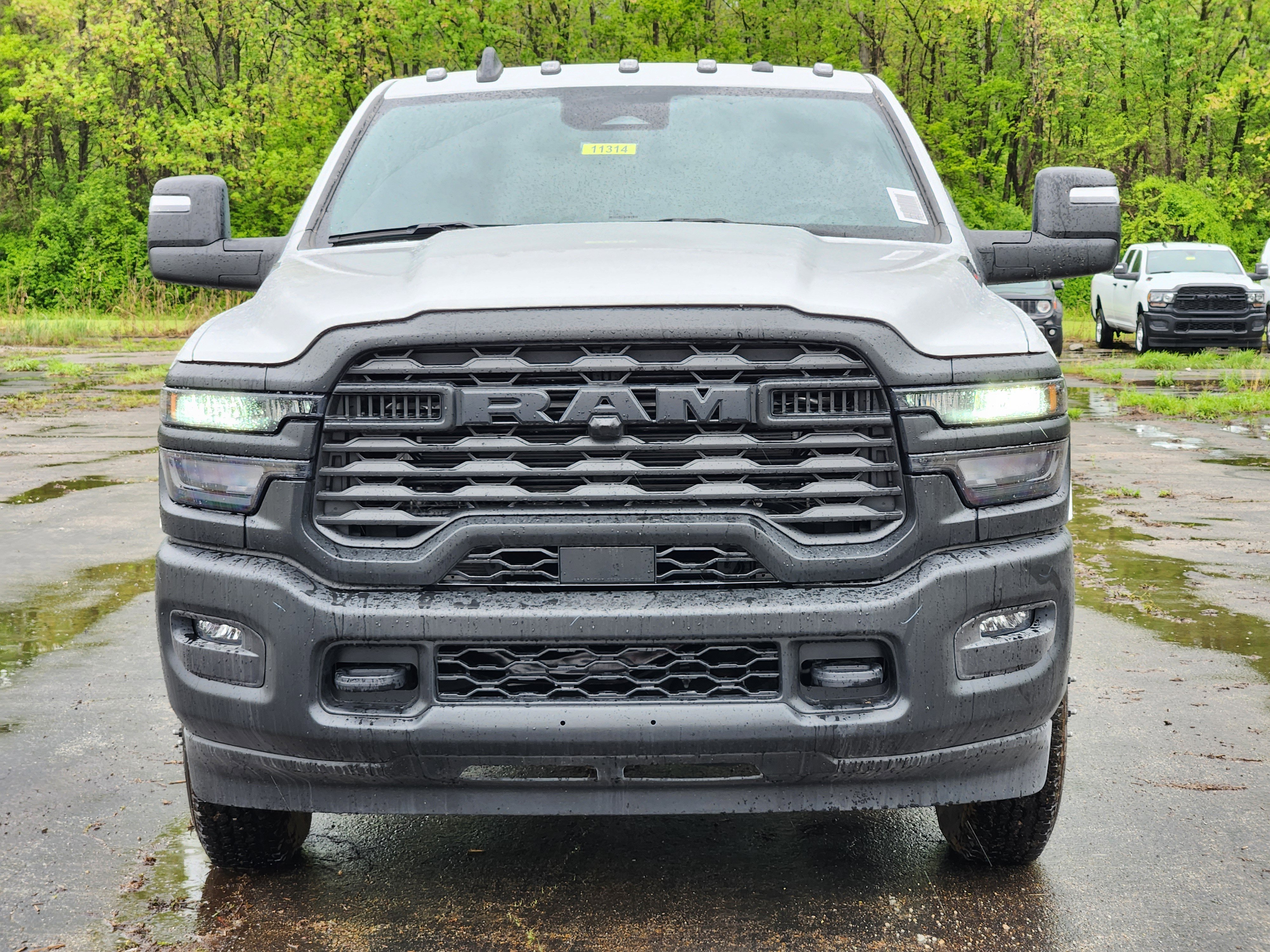 New 2025 RAM 3500 Tradesman image 14