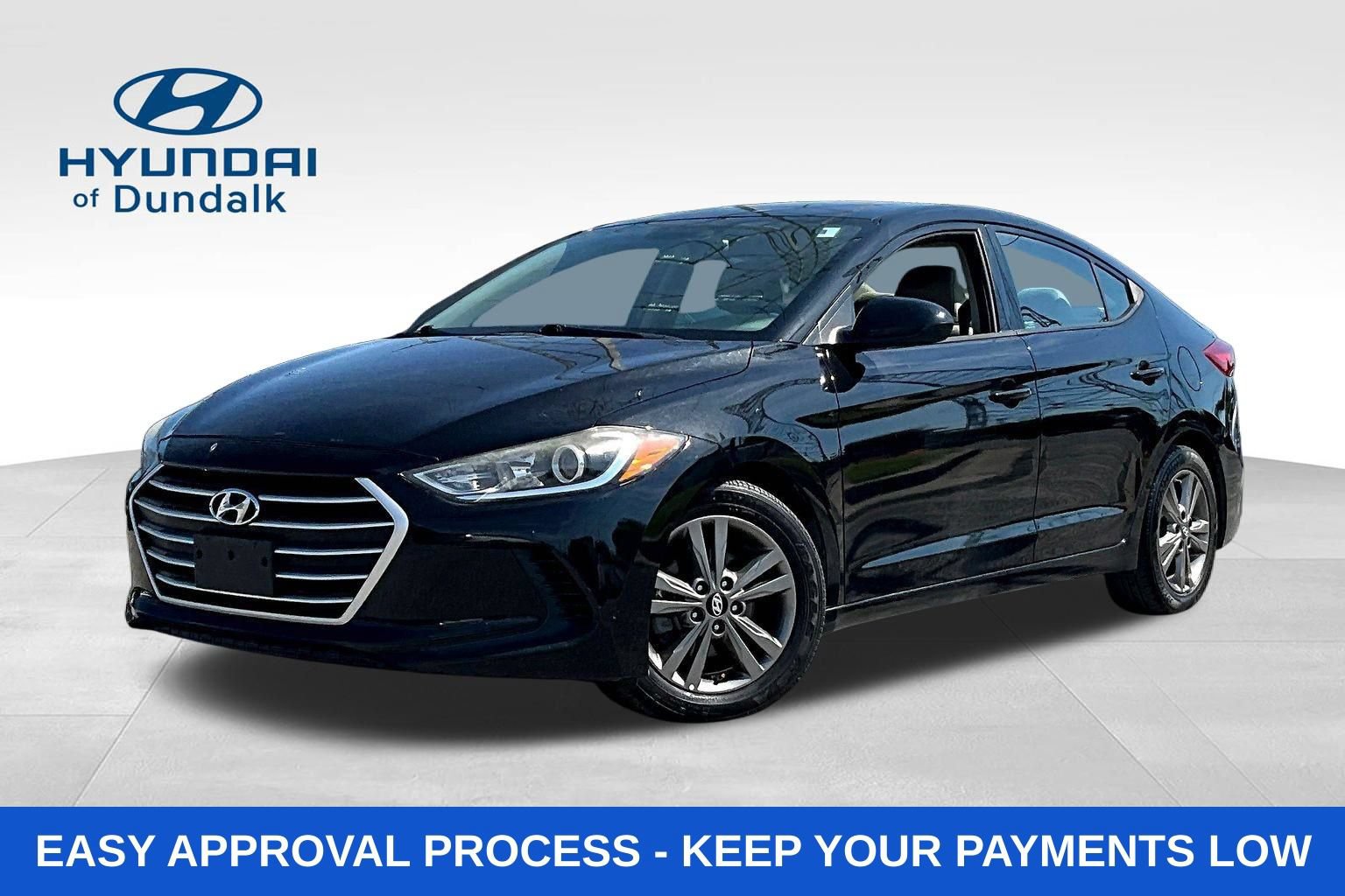 Used 2018 Hyundai Elantra SEL