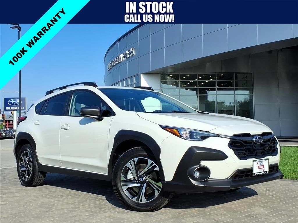 Certified 2024 Subaru Crosstrek 2.0i Premium AWD/4WD image 1