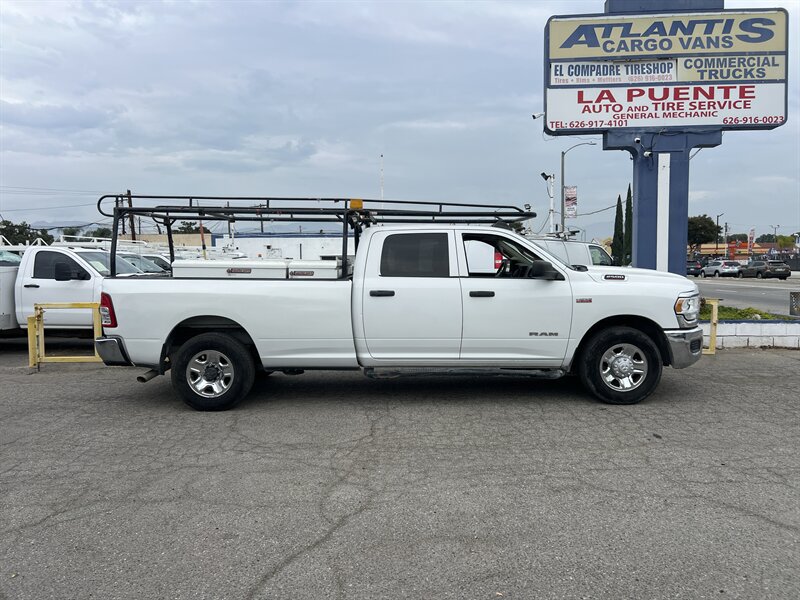 Used 2020 RAM 2500 Tradesman RWD image 2