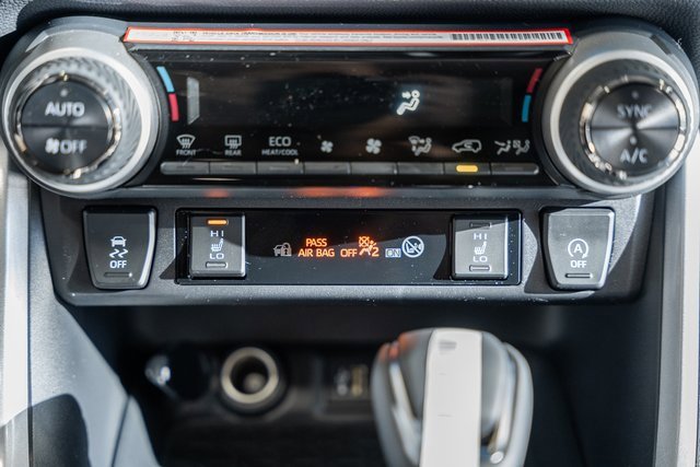 New 2025 Toyota RAV4 XLE Premium image 24