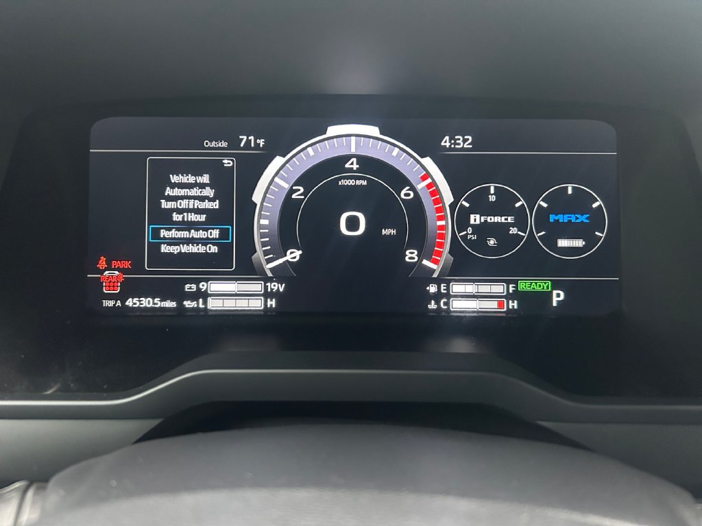 Used 2026 Toyota Sequoia Limited w/ Nightshade Package AWD/4WD image 29
