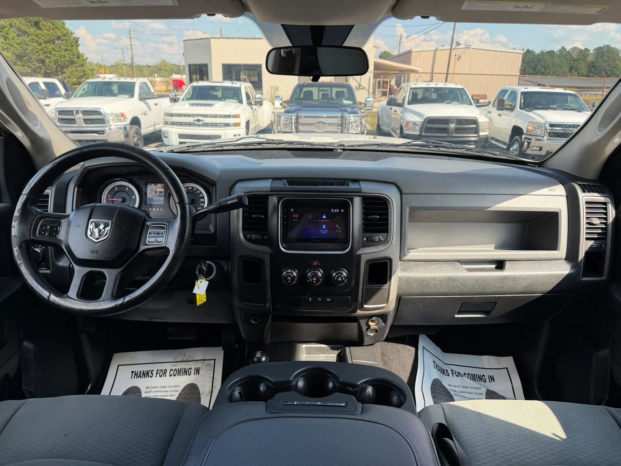 Used 2015 RAM 2500 Tradesman w/ Popular Equipment Group AWD/4WD image 25