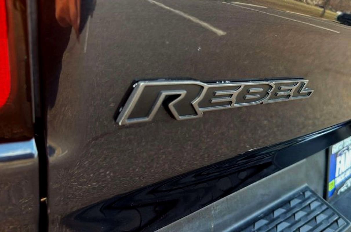 Used 2019 RAM 1500 Rebel w/ Rebel Level 2 Equipment Group image 19