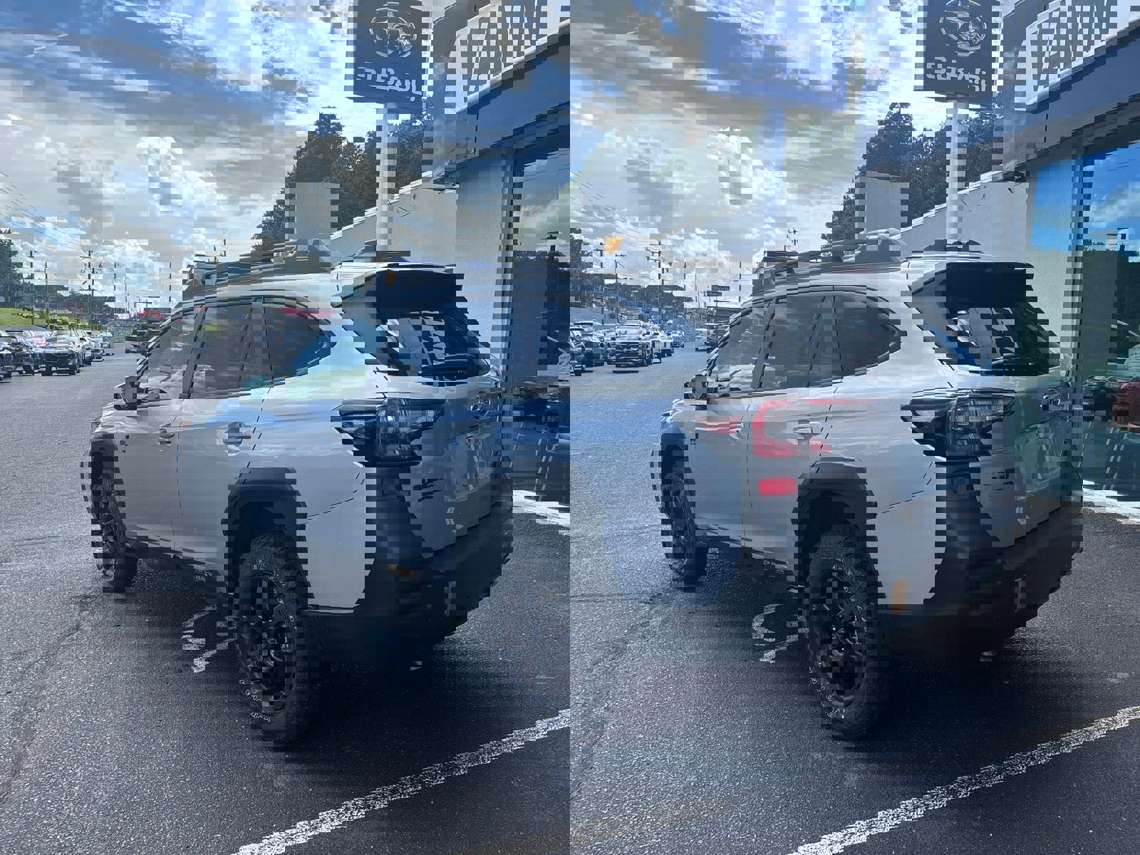 New 2025 Subaru Outback Wilderness image 2