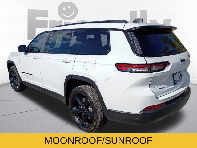 Used 2023 Jeep Grand Cherokee L Laredo AWD/4WD image 7