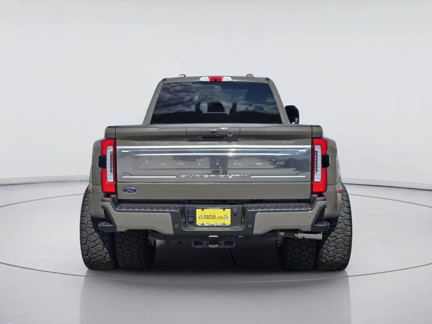 Used 2026 Ford F450 Platinum w/ Platinum Plus Package AWD/4WD image 7