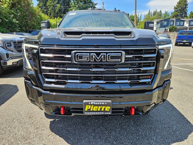 New 2026 GMC Sierra 2500 AT4 w/ AT4 Premium Plus Package AWD/4WD image 7