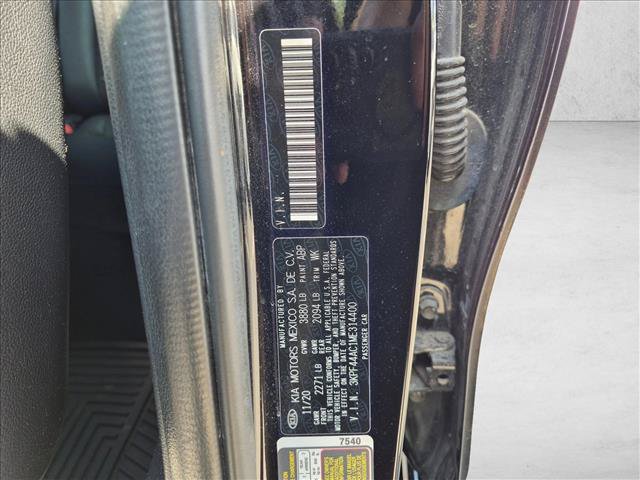 Used 2021 Kia Forte GT FWD image 14