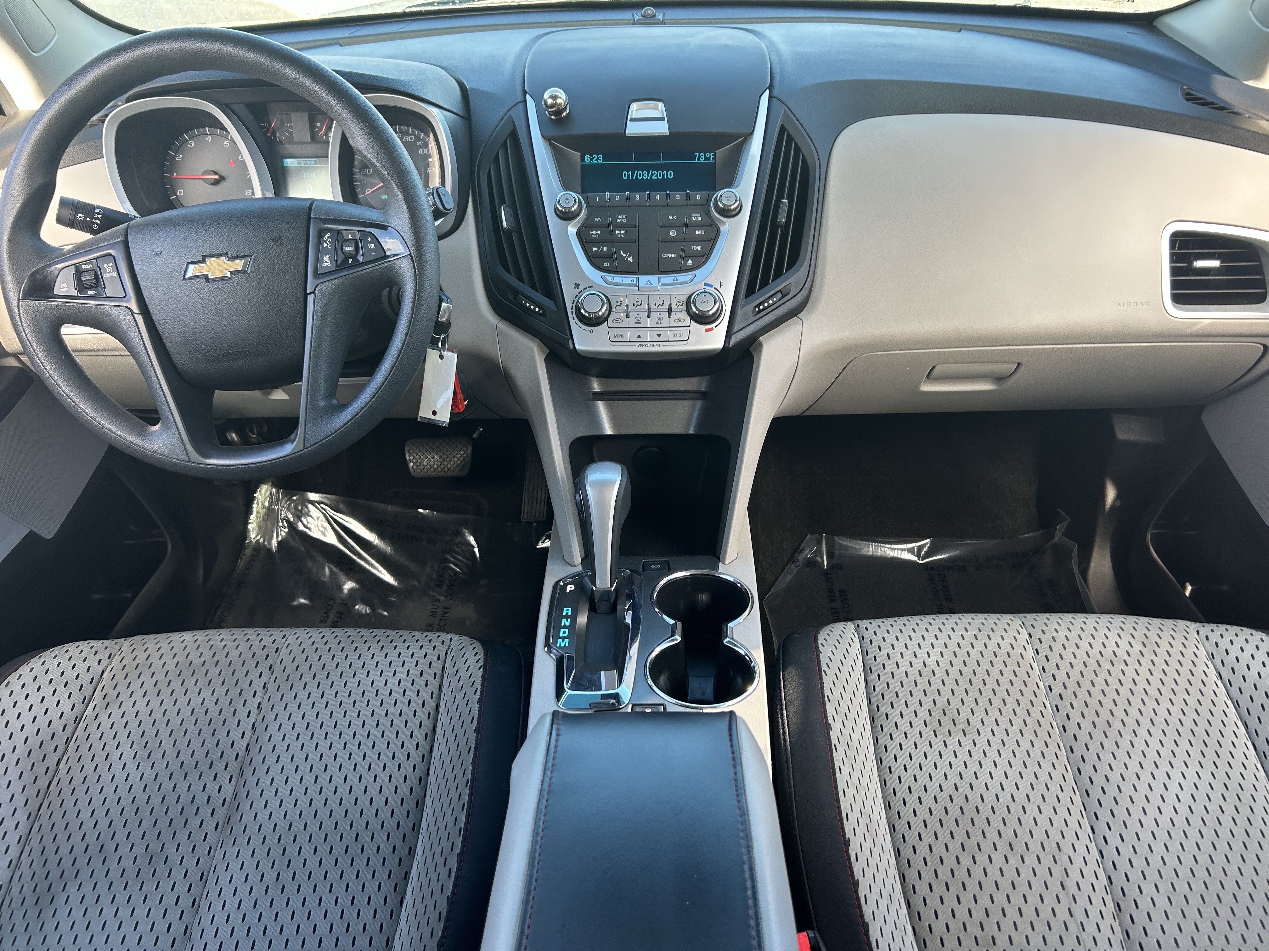 Used 2015 Chevrolet Equinox LS FWD image 15