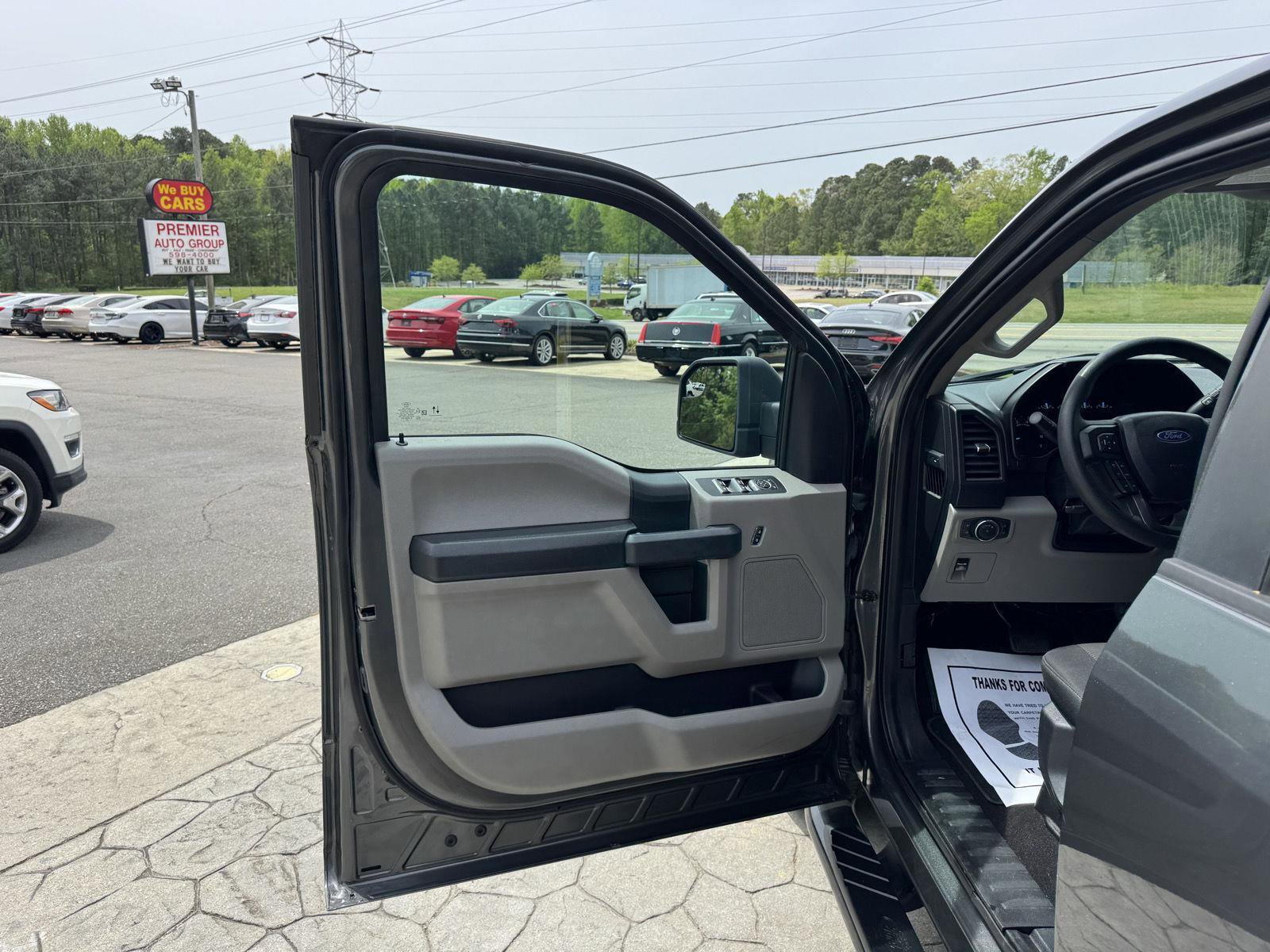 Used 2020 Ford F150 XL w/ Equipment Group 101A Mid image 6