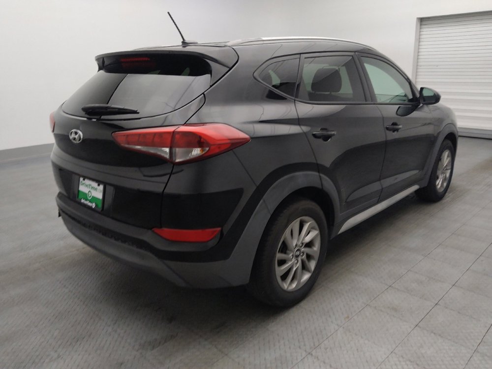 Used 2017 Hyundai Tucson SE image 9