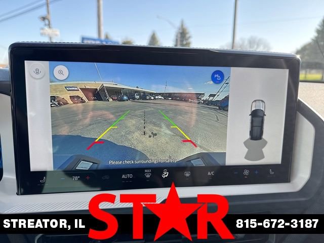 New 2025 Ford Bronco Sport Heritage w/ Convenience Package image 26