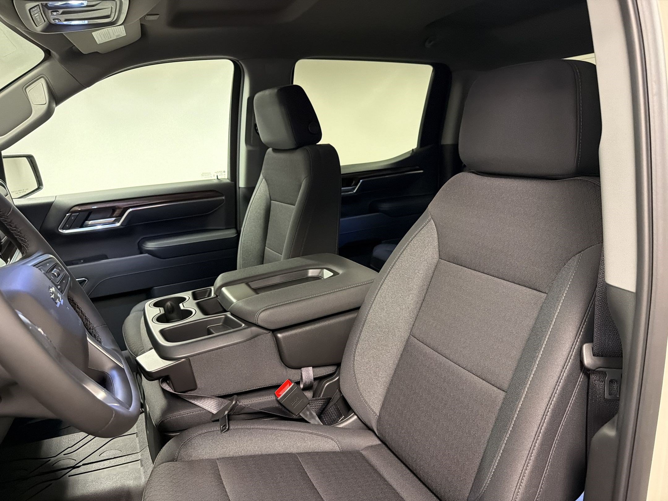 New 2026 Chevrolet Silverado 1500 RST w/ RST Select Package RWD image 4